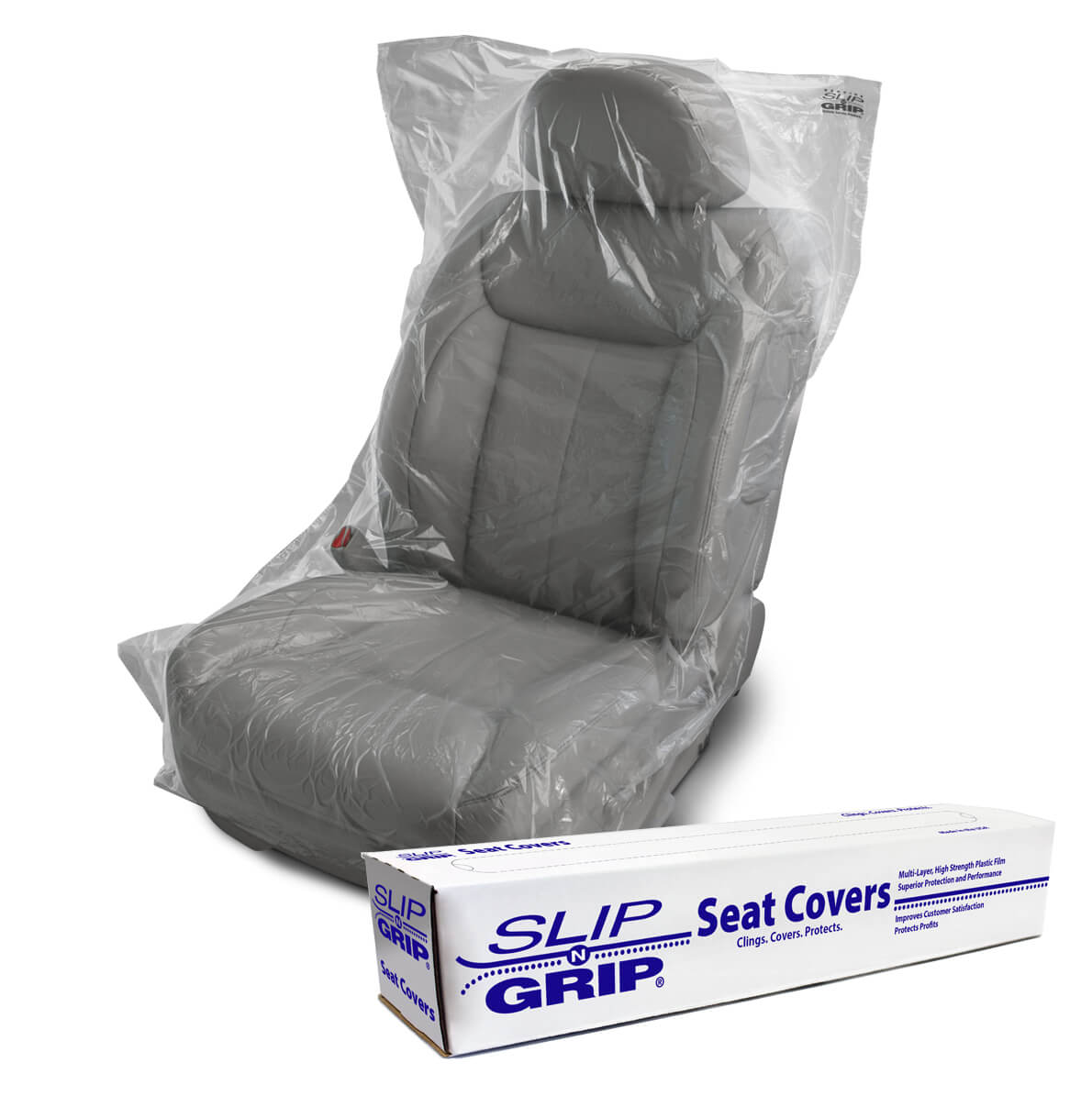 Premium Seat Cover - 250 / Roll